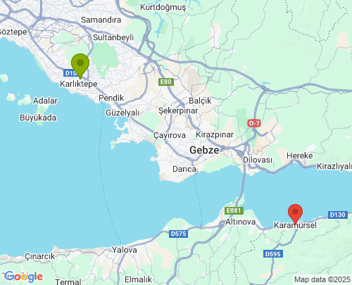 İstanbul Kocaeli arası evden eve nakliyat