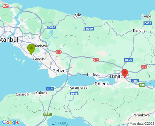 İstanbul Kocaeli arası evden eve nakliyat