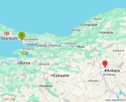 İstanbul Ankara arası evden eve nakliyat