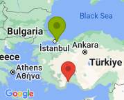 İstanbul Antalya arası evden eve nakliyat
