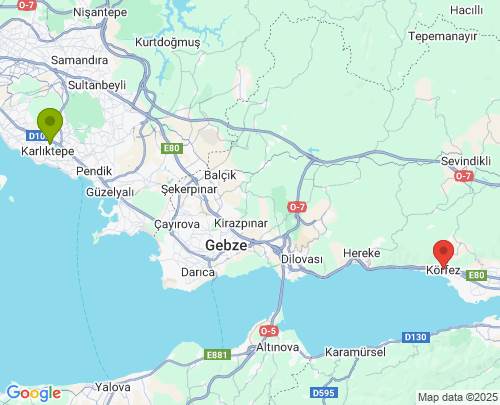İstanbul Kocaeli arası evden eve nakliyat