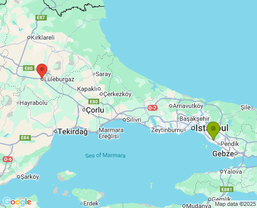 İstanbul Kırklareli arası evden eve nakliyat