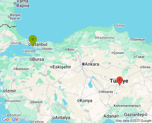 İstanbul Kayseri arası evden eve nakliyat