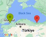İstanbul Giresun arası evden eve nakliyat