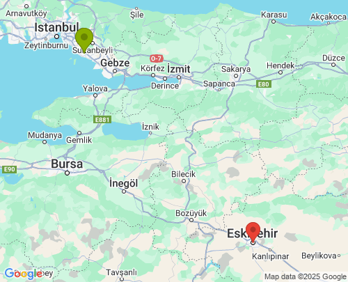 İstanbul Eskişehir arası parça eşya taşıma