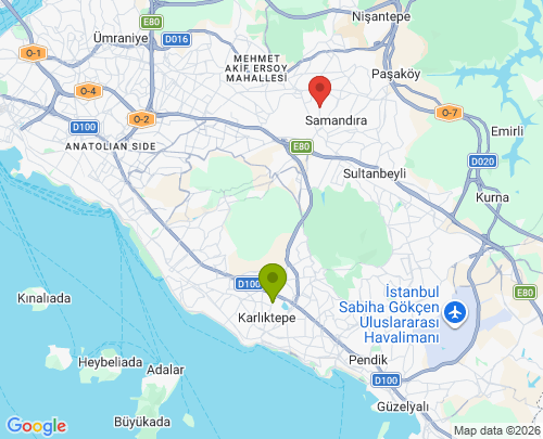 Kartal Sancaktepe arası evden eve nakliyat