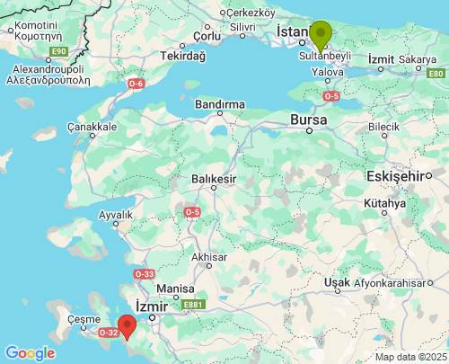 İstanbul İzmir arası evden eve nakliyat