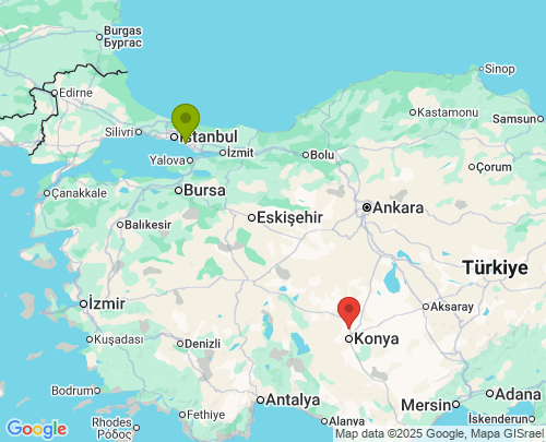 Kartal İstanbul Selçuklu Konya arası evden eve nakliyat
