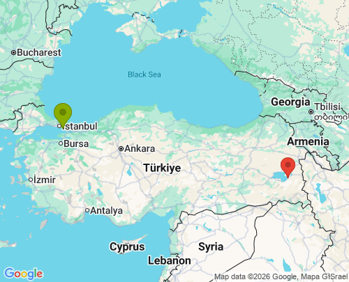 İstanbul Van arası evden eve nakliyat