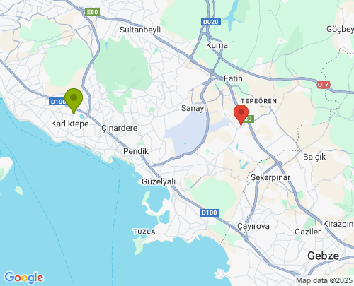 Kartal Tuzla arası ofis taşıma