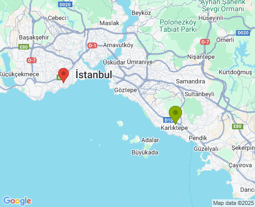Kartal Zeytinburnu arası evden eve nakliyat