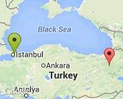 İstanbul Erzurum arası evden eve nakliyat