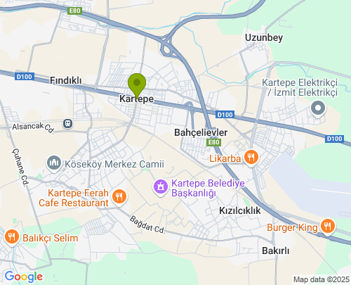 Kartepe içi evden eve nakliyat