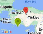 Antalya Ankara arası evden eve nakliyat