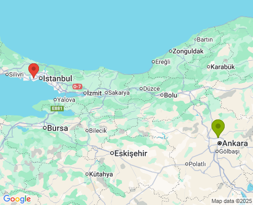 Ankara İstanbul arası evden eve nakliyat