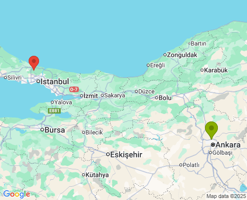 Ankara İstanbul arası evden eve nakliyat