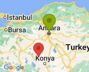 Ankara Konya arası evden eve nakliyat