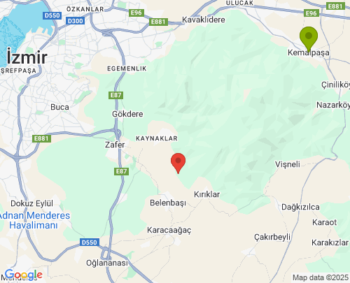 Kemalpaşa Buca arası evden eve nakliyat