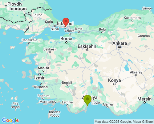 Antalya İstanbul arası evden eve nakliyat