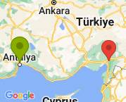 Antalya Osmaniye arası ofis taşıma