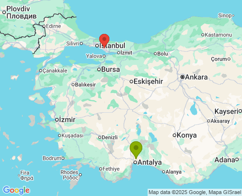Kepez Antalya Pendik İstanbul arası evden eve nakliyat
