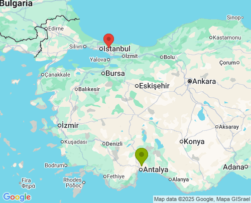Antalya İstanbul arası parça eşya taşıma