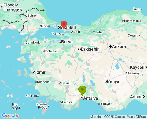 Antalya İstanbul arası evden eve nakliyat