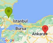 Kırklareli Ankara arası evden eve nakliyat
