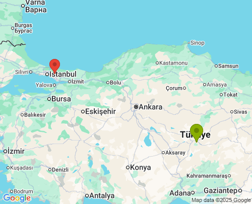 Kayseri İstanbul arası parça eşya taşıma