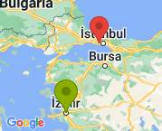 İzmir İstanbul arası evden eve nakliyat