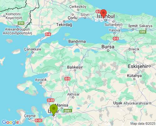 Konak İzmir Bayrampaşa İstanbul arası evden eve nakliyat