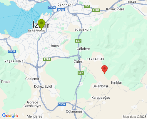 Konak İzmir Buca İzmir arası evden eve nakliyat