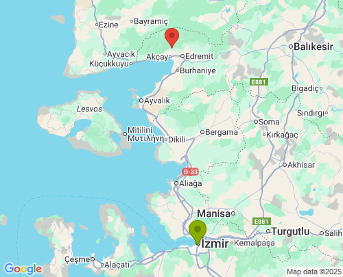 Konak İzmir Edremit Balıkesir arası evden eve nakliyat