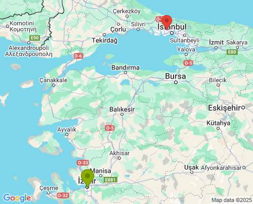 İzmir İstanbul arası araç nakliyatı