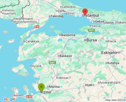 İzmir İstanbul arası evden eve nakliyat