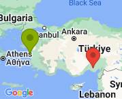 İzmir Adana arası evden eve nakliyat