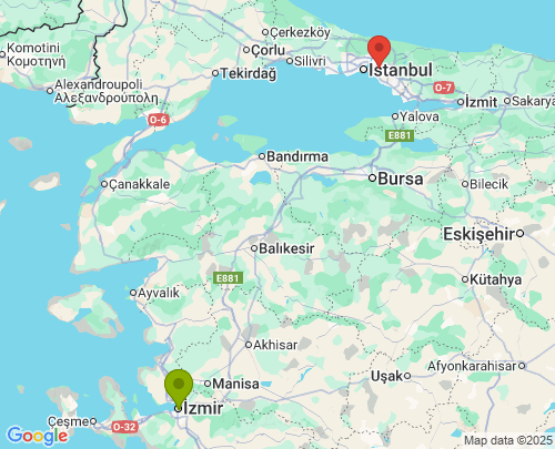 İzmir İstanbul arası parça eşya taşıma