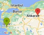 İzmir Ankara arası evden eve nakliyat