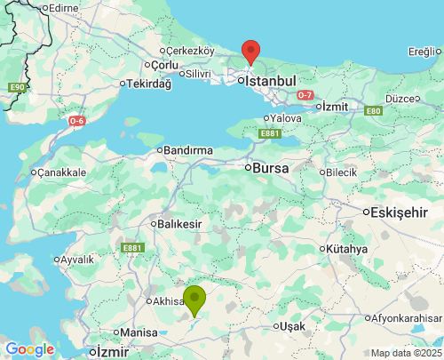 Manisa İstanbul arası evden eve nakliyat