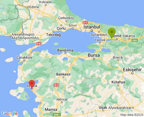 Kocaeli Balıkesir arası evden eve nakliyat