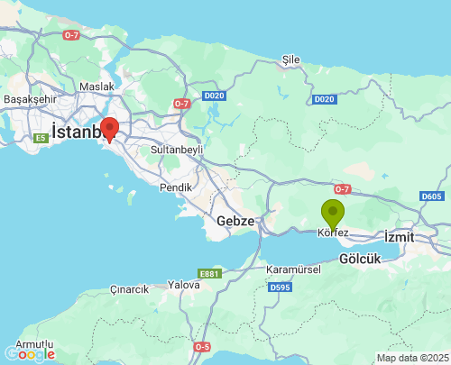 Kocaeli İstanbul arası evden eve nakliyat