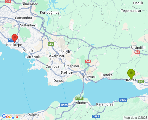 Kocaeli İstanbul arası evden eve nakliyat