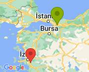 Kocaeli İzmir arası evden eve nakliyat