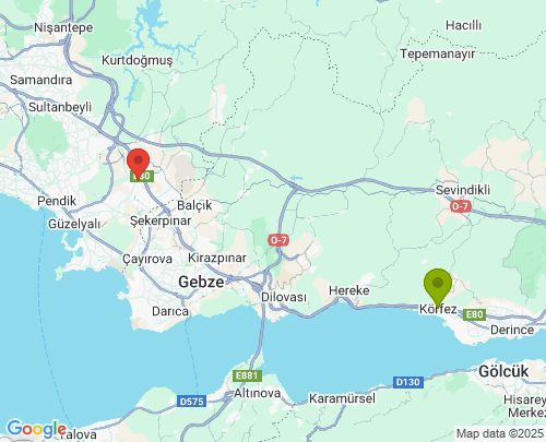 Kocaeli İstanbul arası parça eşya taşıma