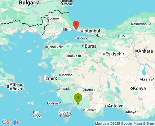 Muğla İstanbul arası evden eve nakliyat