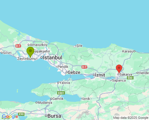 İstanbul Sakarya arası evden eve nakliyat