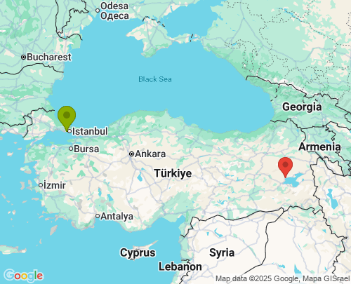 İstanbul Bitlis arası evden eve nakliyat