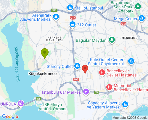 Küçükçekmece İstanbul Bahçelievler İstanbul arası evden eve nakliyat