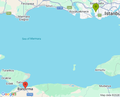 İstanbul Balıkesir arası evden eve nakliyat