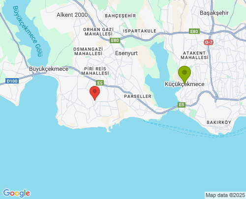 Küçükçekmece Beylikdüzü arası evden eve nakliyat